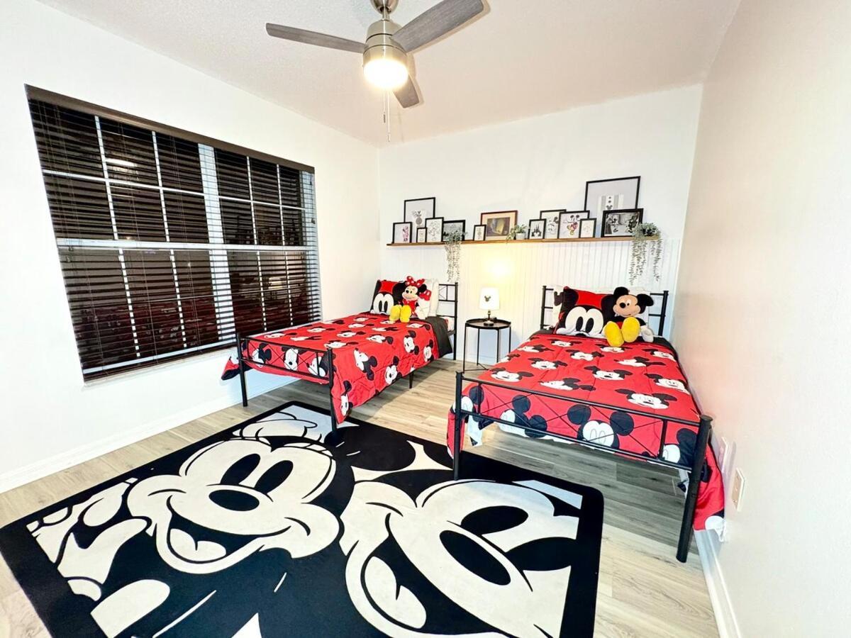 Disney Golf Dreamhouse Modern Farmhouse Chic Stay Pet Friendly! Haines City Exterior foto